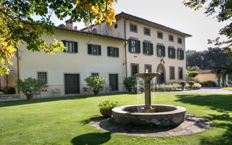 Villa Bel Monte: Busk, Menneskelig Bosættelse, Have, Estate, Gårdsplads, Gård, Lawn, Indkørsel, Hacienda, Landscaping
