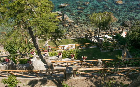 Villa Ribes: Kyst, Kyst, Hav, Bugt, Tropics, Strand, Hegn
