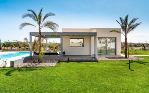 Villa Marzamemi: Estate, Hjem, Udvej, Have, Eco Hotel, Landscaping, Villa, Skygge, Hacienda