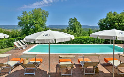 Villa Anima: Svømmepøl, Udendørs Møbler, Udvej, Eco Hotel, Stol, Have, Udendørs Bord, Liggestol, Hotel, Estate