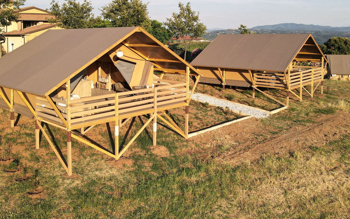 Feriebolig:&nbsp;Glampingtent Minerva 500.22