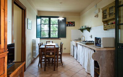 Feriebolig:&nbsp;Le Debbiare 500.6