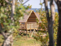 Feriebolig:&nbsp;Glampingtent Minerva 500.22