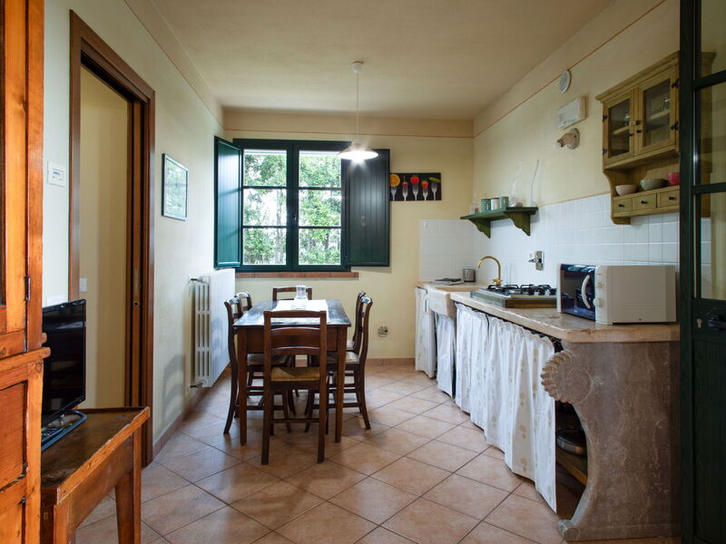 Feriebolig:&nbsp;Le Debbiare 500.7
