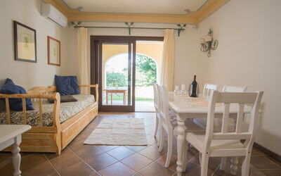 Feriebolig:&nbsp;Eucaliptos Apartment
