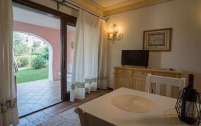 Feriebolig:&nbsp;Eucaliptos Apartment