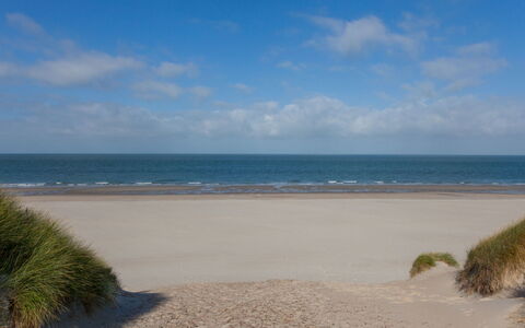 Duinzicht Renesse: Blå, Strand, Vand, Krop Af Vand, Naturligt Miljø, Horisont, Kyst, Økoregion, Kyst