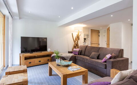 Feriebolig:&nbsp;Chalets les Amis 101.3