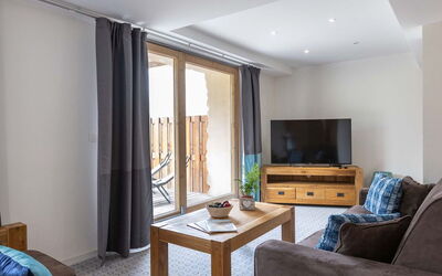 Feriebolig:&nbsp;Chalets les Amis 101.4