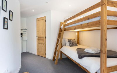Feriebolig:&nbsp;Chalets les Amis 101.1