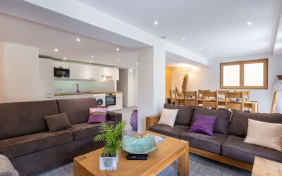 Feriebolig:&nbsp;Chalets les Amis 101.3