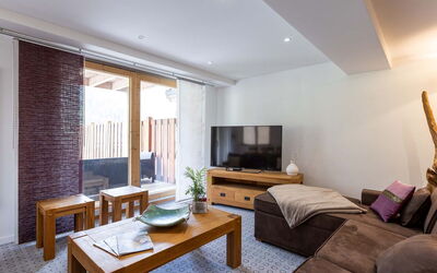Feriebolig:&nbsp;Chalets les Amis 101.3