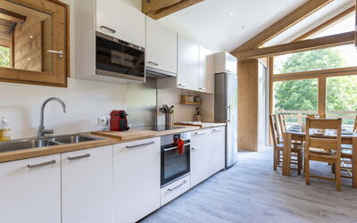 Feriebolig:&nbsp;Chalets les Amis 101.5