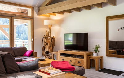 Feriebolig:&nbsp;Chalets les Amis 101.5