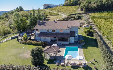 Villa Creviolo: Hus, Hjem, Stuehus, Sommerhus, Svømmepøl, Estate, Villa, Gård, Hacienda, Eco Hotel