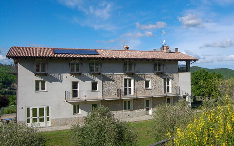 Villa Creviolo: Svømmepøl, Udvej, Lejlighed, Hotel, Ejerlejlighed, Ferieby, Thermae, Villa, Eco Hotel