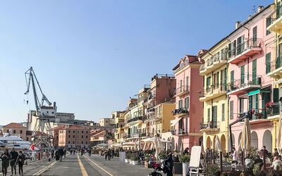 La Quiete e Il Mare