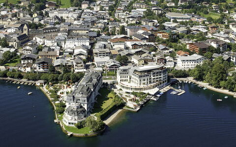 Aparthaus Bruck: Vand, Vandvej, Bank, Sø, Kanal, Ferieby, Mansion, Hotel, Villa