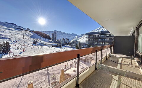 Péclet 305: Lejlighed, Ejerlejlighed, Altan, Alps, Vinter, Glacial Landskabsform, Fryser, Hotel, Penthouselejlighed