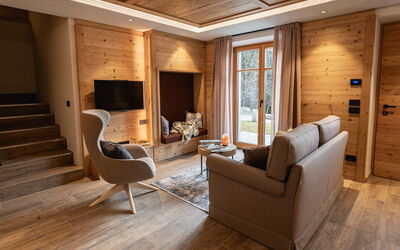 Baita Granda - Stenico, Trentino-Alto Adige, Italien