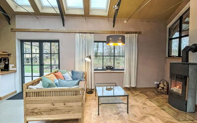 Glamping in der Orangerie - Wurzen, Sachsen, Tyskland