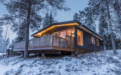 Kelokaltiokylän Maja 22