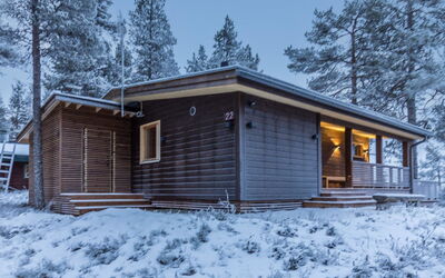 Kelokaltiokylän Maja 22
