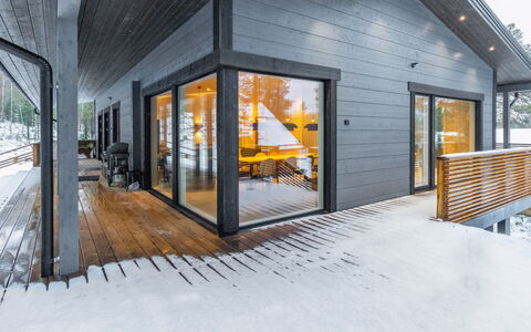 Satukero: Sommerhus, Hus, Hjem, Garden Bygninger, Sidespor, Bjælkehytte, Stuehus, Estate, Skur, Gård