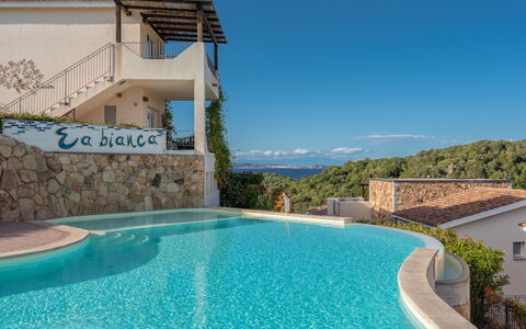 Baia Bianca Apartments Sardinia: Blå, Svømmepøl, Boligområde, Udvej, Eco Hotel, Estate, Villa, Ferieby, Hotel, Udendørs Møbler