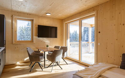 Feriebolig:&nbsp;Mit 1 Schlafzimmer 200.1