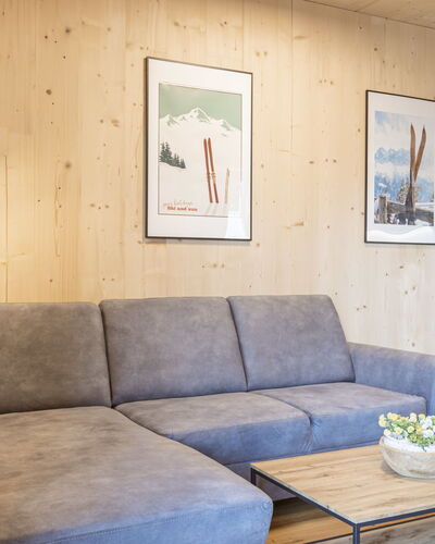 Mit 2 Schlafzimmern & Sauna 200.3