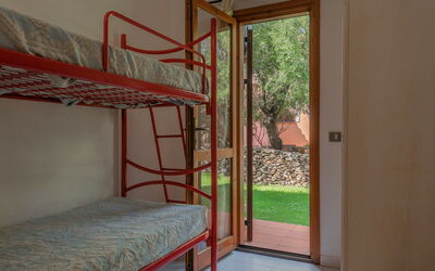 Feriebolig:&nbsp;Appartamento Il Sale