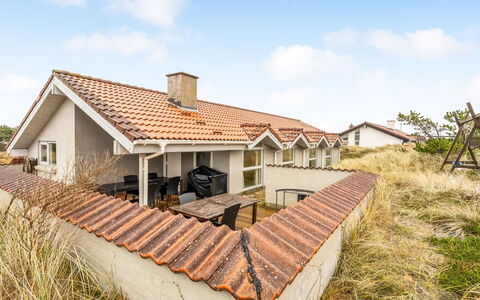 Annemone - 600M from the Sea: Sommerhus, Skur, Hytte, Stuehus, Prærie, Hytte, Lade, Bjælkehytte, Garden Bygninger