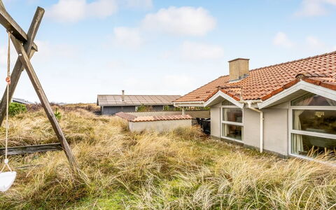 Annemone - 600M from the Sea: Sommerhus, Skur, Hytte, Stuehus, Prærie, Hytte, Lade, Bjælkehytte, Garden Bygninger
