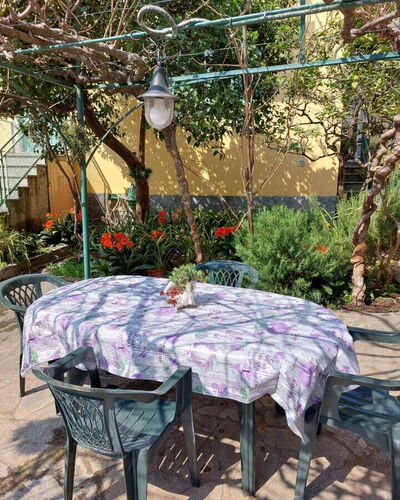 Casa Annalù With Garden, Wifi, Bogliasco