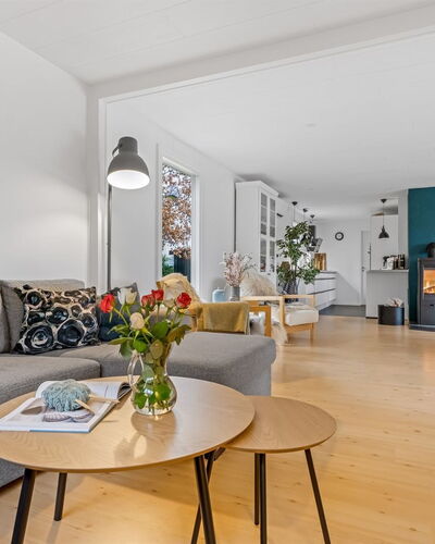 Runhild - 450M from the Sea
