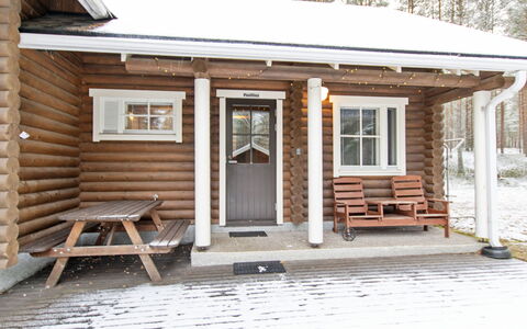 Kilpolan Orvokki, Pauliina Ja Karoliina: Træ, Sommerhus, Hus, Hjem, Dør, Hårdttræ, Garden Bygninger, Bejdse, Bjælkehytte, Planke