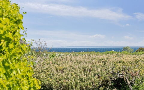 Sukie - 100M from the Sea: Hjem, Sommerhus, Tag, Estate, Skygge, Stuehus, Lawn, Landscaping, Have, Gård