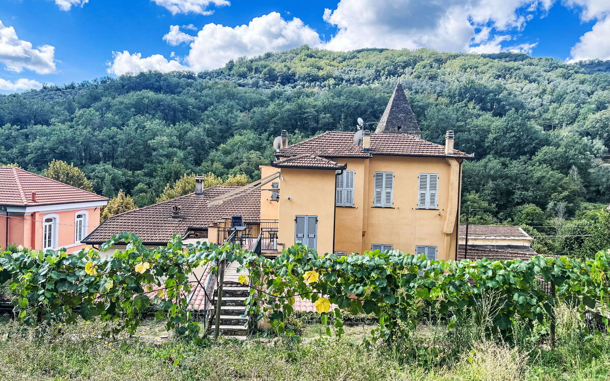 Feriebolig:&nbsp;Casa Marte 42.1