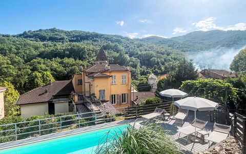 Molini di Prelà 42: Svømmepøl, Udvej, Eco Hotel, Ferieby, Hotel, Villa