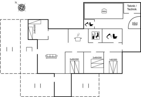 Nelina - 300M from the Sea: Boligområde, Urban Design, Lejlighed, Landscaping, Estate, Altan, Villa, Mansion