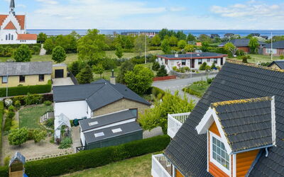 Romy - 450M from the Sea