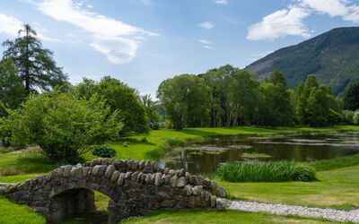 The Romantic Bothy - Invermoriston, Skotland, Storbritannien