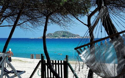 Camping Iscrixedda