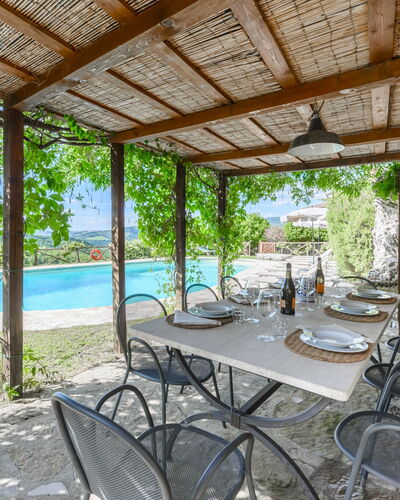 Villa Poggio La Croce