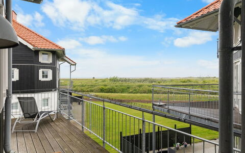 Casjen - 250M from the Sea: Lejlighed, Ejerlejlighed, Estate, Altan, Villa, Hotel