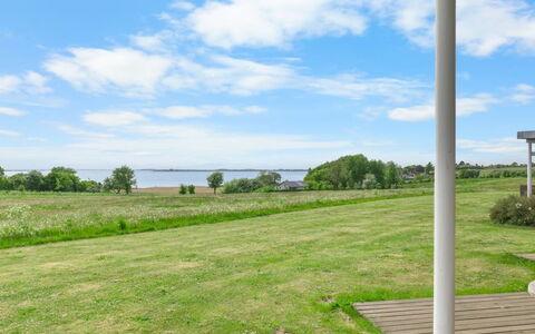 Krum - 300M from the Sea: Hus, Hjem, Tag, Sommerhus, Estate, Landscaping, Garden Bygninger, Sidespor, Stuehus