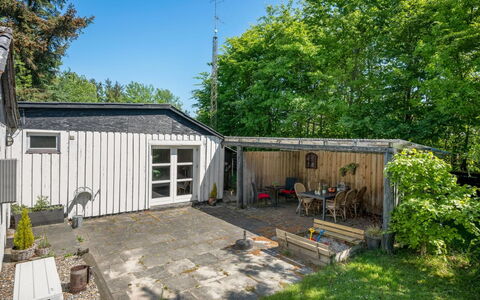 Landolf - 800M from the Sea: Tækning, Sommerhus, Hus, Tag, Hjem, Stuehus, Hytte, Estate, Landsby