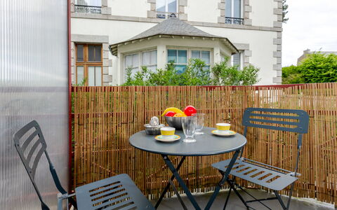 Feriebolig:&nbsp;Balcons de la Rance 131.3