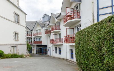 Feriebolig:&nbsp;Balcons de la Rance 131.3